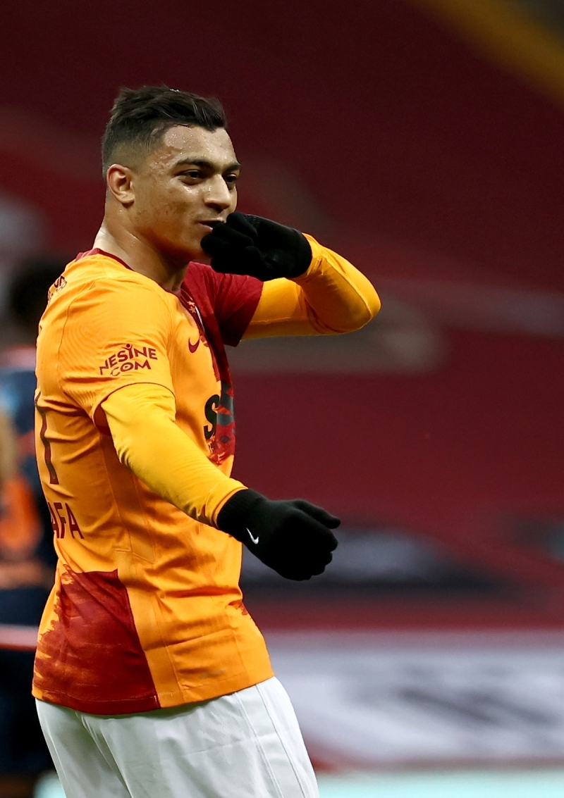 <p><b>“MOSTAFA MOHAMED’�N DIAGNE’DEN FARKI YOK”</b></p><p><br></p><p>Mostafa Mohamed'in g�rd���m kadar�yla Diagne'den fark� yok ama g�rece�iz.</p>