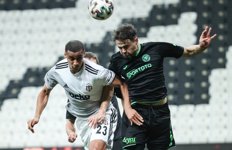 <p>Beşiktaş, Süper Lig'in 25. haftasında Gençlerbirliği ile deplasmanda karşılaşacak.</p>