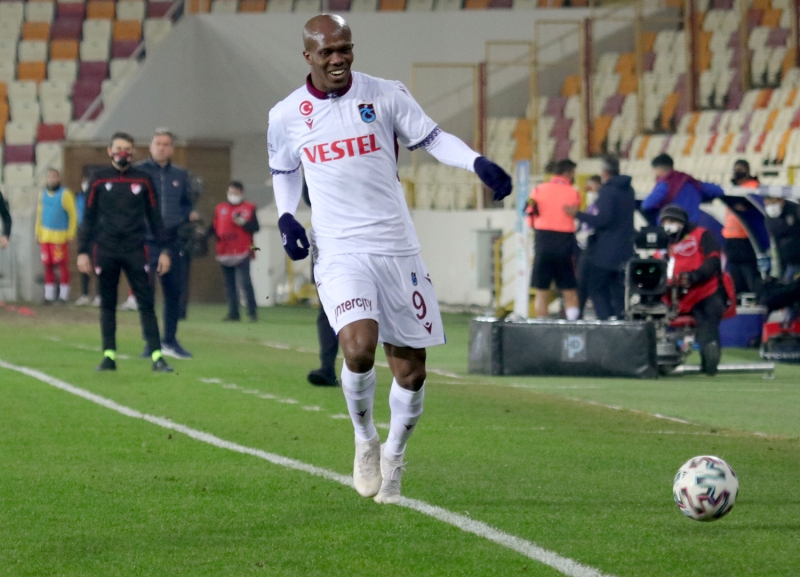 <p>Abdullah Avcı, 'Bu bir organizasyon oyunu. Teknik heyet, başkan, yönetim kurulu, personel, şehrin bize verdiği enerji. Bunların hepsi o şehre hediye olsun. Trabzonspor, Türk futbolu için önemli bir camia.'</p>