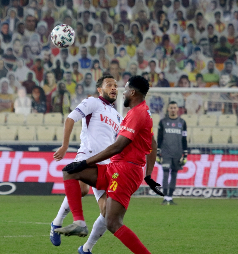<p>'Malatyaspor'un başında çok yetenekli bir hoca var. Önemli işler yapıyor ve yapmaya da devam edecek. Bugün belki golden sonra baskı gördük ama Uğurcan'ın kurtardığı bir net pozisyon var onun dışında pozisyon yok. Takım halinde hareket edebiliyoruz.'</p>