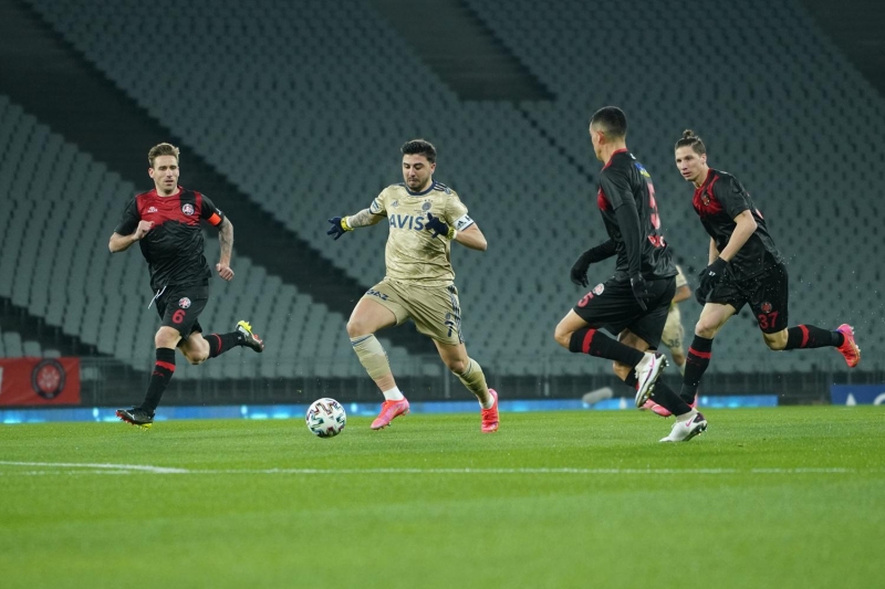 <p><b>Ali Ko:</b> Az bile vermiler.</p><p>ncelikle Karagmrk yneticilerine teekkr ediyorum. ncelikle Serkan Hurma olmak zere hepsine teekkrler.  Genelde bu statta ma yapmak ok zevkli olmuyor ama yaplan yatrmla ne kadar gzel olduunu grdk.</p>