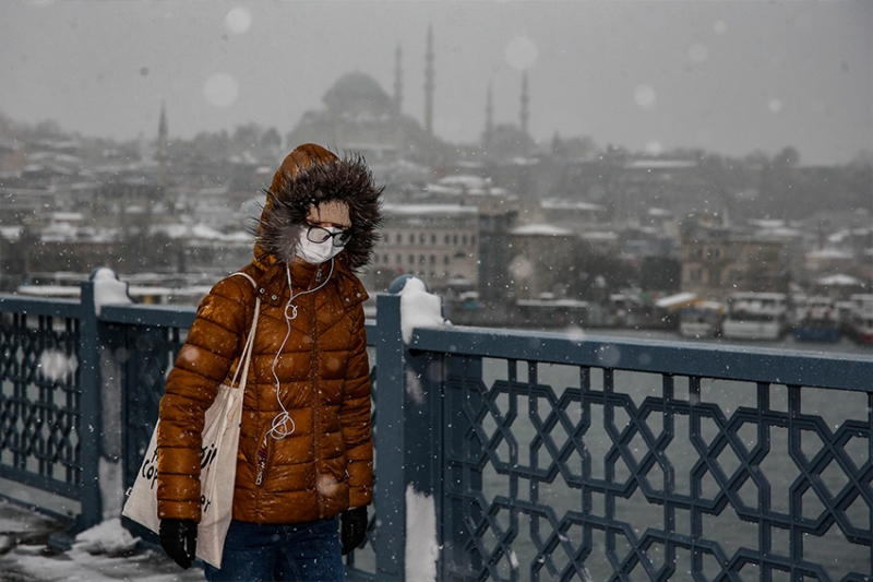istanbul da kar yagisi ne kadar surecek iste 5 gunluk hava durumu foto galeri star