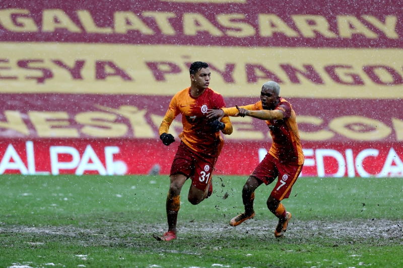 <p>Galatasaray Süper Lig'in 26. haftasında Alanyaspor deplasmanına konuk olacak. </p>