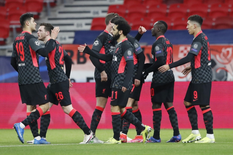 <p>Liverpool, dün UEFA Şampiyonlar Ligi son 16 turunda Alman temsilcisi Leipzig'i 2-0 mağlup etmişti. </p>