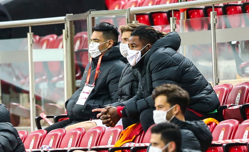 <p>Terim'in bu tavrında yeni transfer Mostafa Mohamed'in gelişiyle forvette yaşanan krizin bitmesi de büyük bir rol oynamış durumda. </p><p>Takvim</p>