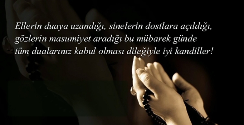 <p>Varlığı ebedi olan, merhamet sahibi, adaletli Yüce Allah kendisine dua edenleri geri çevirmez. Dualarınızın Rabbin yüce katına iletilmesine vesile olan Regaip kandiliniz mübarek olsun.</p><p><br></p>