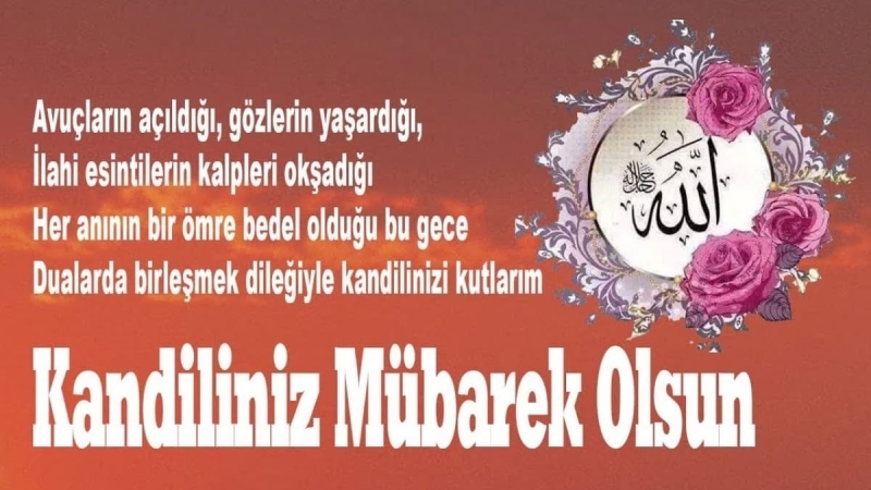 <p>Ümit ederiz ki bu mübarek gece, zor günler geçirdiğimiz; fakat gelecek adına umutla dolu olduğumuz şu dönemlerde yeniden bir uyanışa vesile olur.</p>