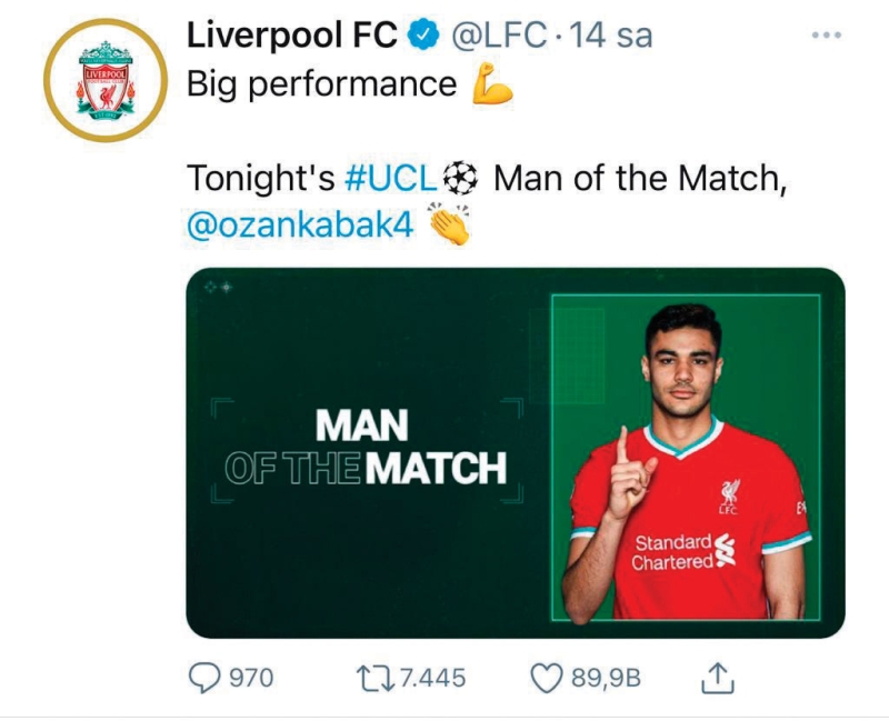 <p>Kabak, oylamaya kat�lan 100 bin 641 ki�inin y�zde 56's�n�n deste�ini alarak 'ma��n adam�' se�ildi. </p>