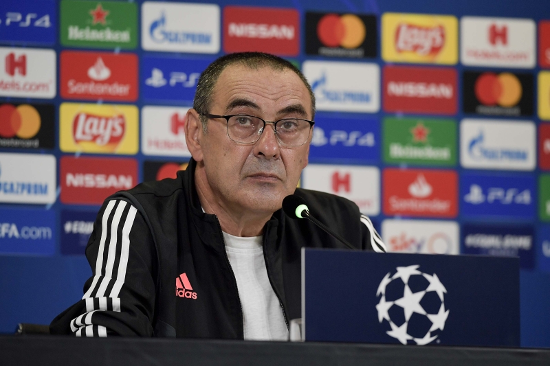<p>Alternatif olarak Fenerbahçe'nin gündemindeki isimlerden birisi de Maurizio Sarri.</p>