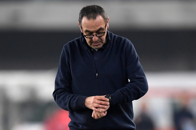 <p>Teknik direktörlük kariyerine 1990'da Stia'da başlayan Sarri, sırasıyla Faellese, Antella, Valdema, Tegoleto, Sansovino, Sangiovannese, Pescara, Arezzo, Avellino, Verona, Perugia, Grosseto, Allessandria, Sorrento, Empoli, Napoli, Chelsea ve Juventus'u çalıştırdı.</p>