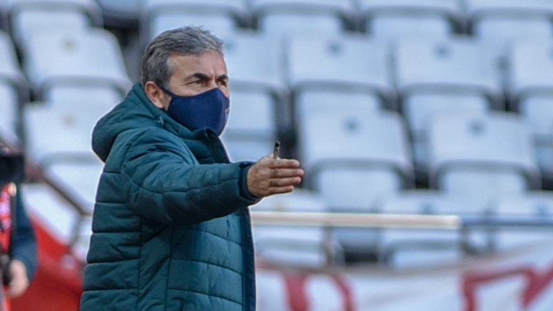 <p>Yayıncı kuruluşta maçı yorumlayan Güntekin Onay ise 'Bu kadar yatırım bunun için mi? Maç seyrederken çok daha fazlasını bekliyoruz' dedi.</p>