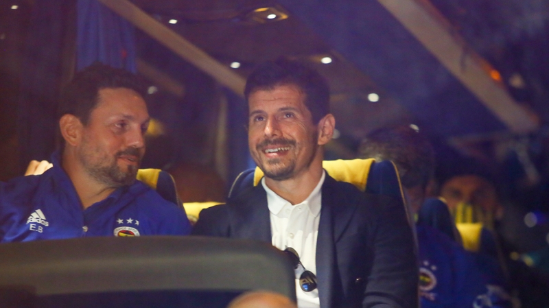 <p><b>Erol Bulut</b>, geçmişte de benzer hareketlerde bulunan tecrübeli oyuncuyu <b>kadro dışı </b>bırakmak istediğini <b>Emre Belözoğlu</b>'na iletti. </p>