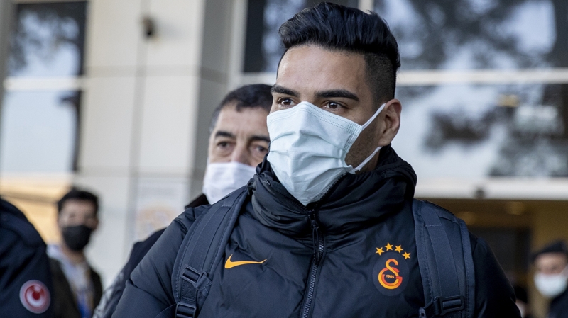 <p>'Oğlumla her zaman gurur duydum ve duyacağım. Onun dünya futbolu ve Kolombiya için yaptıkları ortada.'</p>