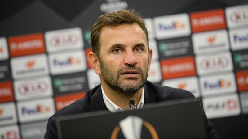 <p><b>'SEZON SONUNA KADAR TAKIM ÇALIŞTIRMAYACAĞIM'</b><br></p><p><br></p><p>Bu sezon Başakşehir'de görevi bıraktıktan sonra ismi Konyaspor ile anılan Okan Buruk sezon sonuna kadar takım çalıştırmayacağını açıklamıştı! </p>