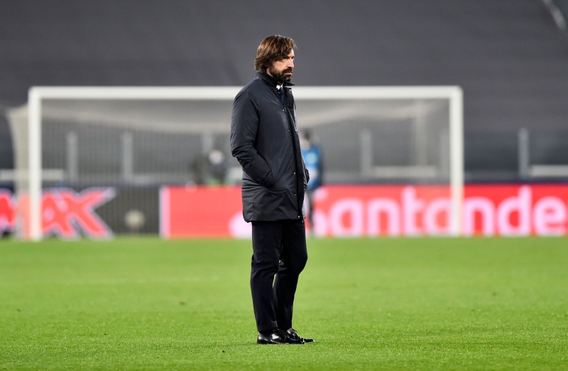 <p><b>PIRLO'DAN �ST�FA S�ZLER� </b></p><p>UEFA �ampiyonlar Ligi son 16 turunda, ilk ma�� 2-1 kaybeden Juventus evinde Porto'yu uzatmalarda 3-2 ma�lup etti ve deplasman gol� kural�yla turnuvaya veda etti. Bunun ard�ndan Torino ekibinde t�m oklar teknik direkt�r Andrea Pirlo'ya �evrildi. �talyan teknik adam ise bu sonuca ve ele�tirilere ra�men kovulmaktan korkmad���n� a��klad�.</p>