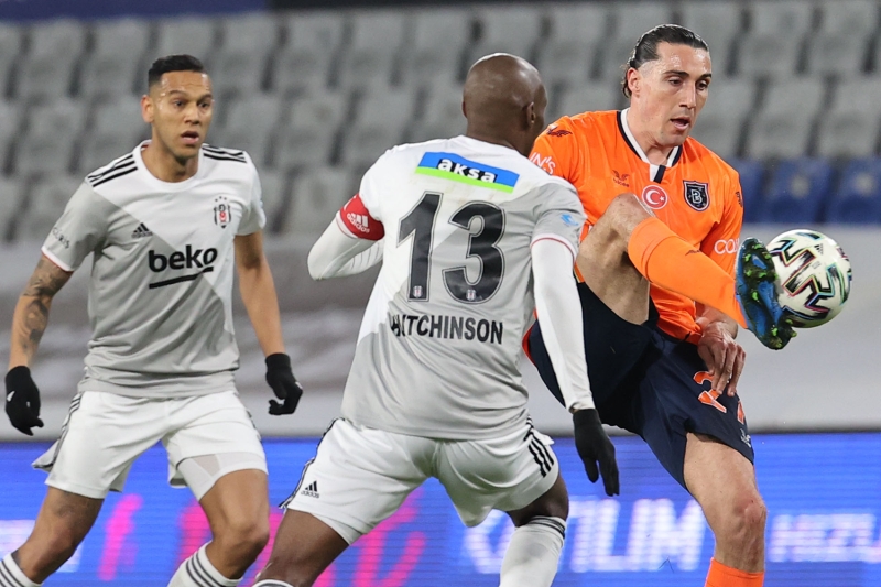 <p>Vincent Aboubakar (15) ve Cyle Larin (14), 1999/2000'den bu yana ayn Sper Lig sezonunda 14'ten fazla gol atan ilk Beikta oyuncular oldu</p>