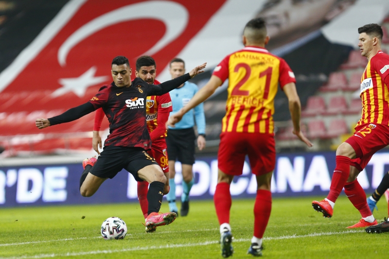 <p>'ald ddklerden de gryorum.' </p>