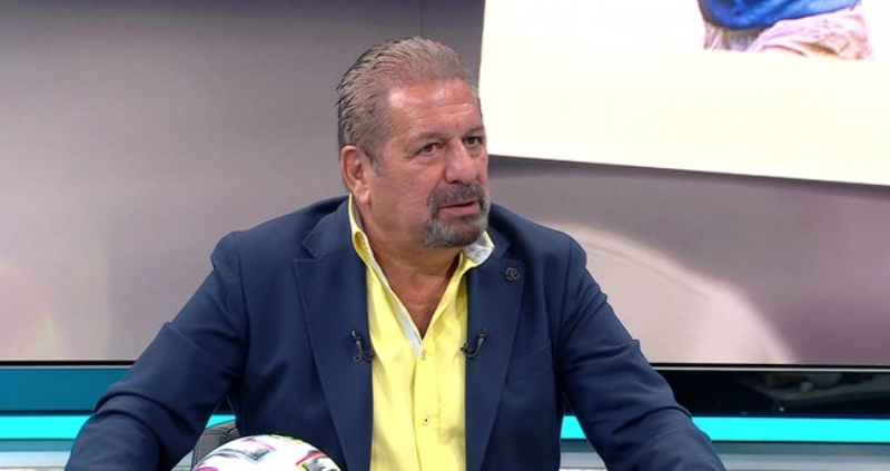 <p>Man ardndan karlamay deerlendiren A Spor yorumcusu Erman Torolu man hakemi Halis zkahya'y sert szlerle eletirdi.</p>