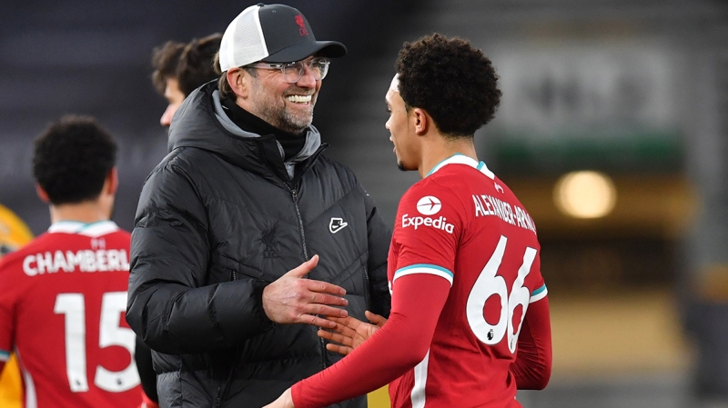 <p>Jürgen Klopp'un ekibi bu sonuçla 46 puanla 6. sırada kendine yer buldu.</p>