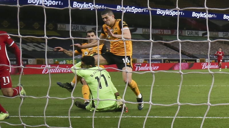 <p>Wolverhampton ise 35 puanla 13. sırada yer aldı.</p>