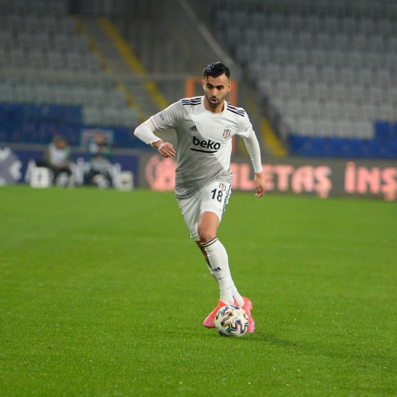 <p>Rachid Ghezzal</p>