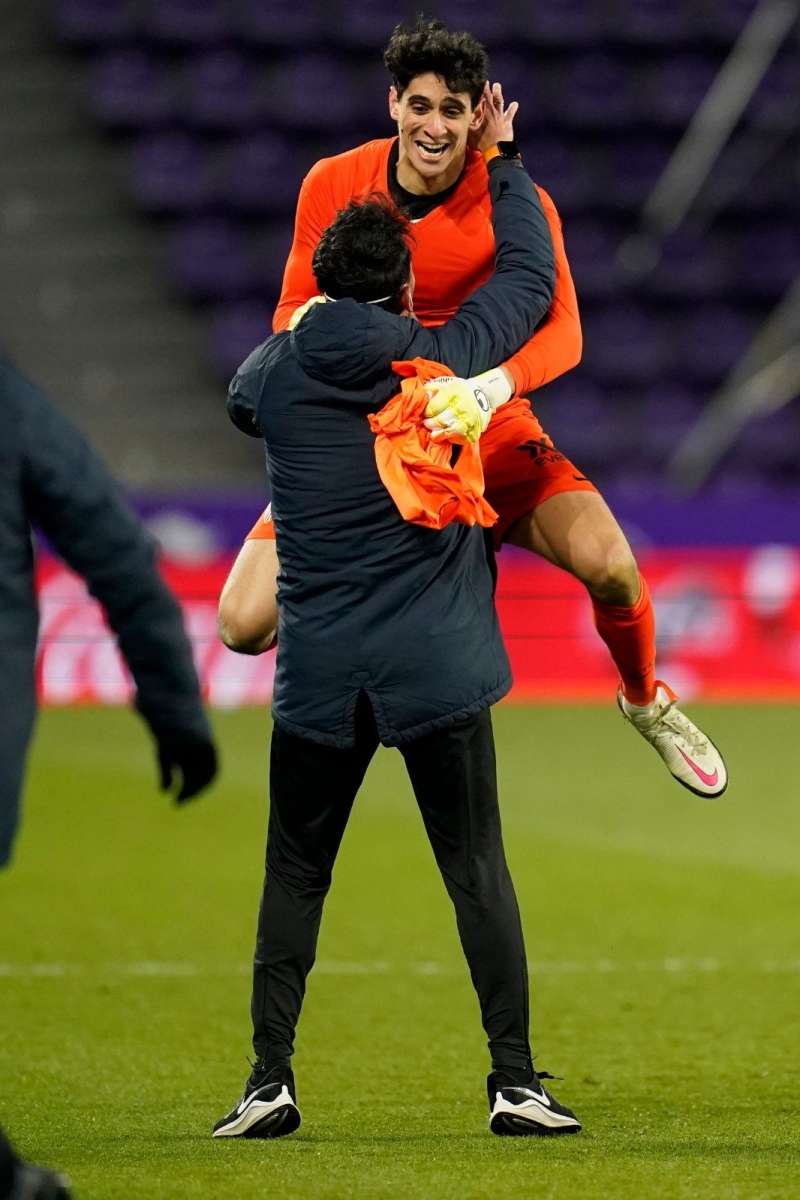 <p>Kalan dakikalarda başka gol olmayınca maç 1-1 berabere bitti.</p>