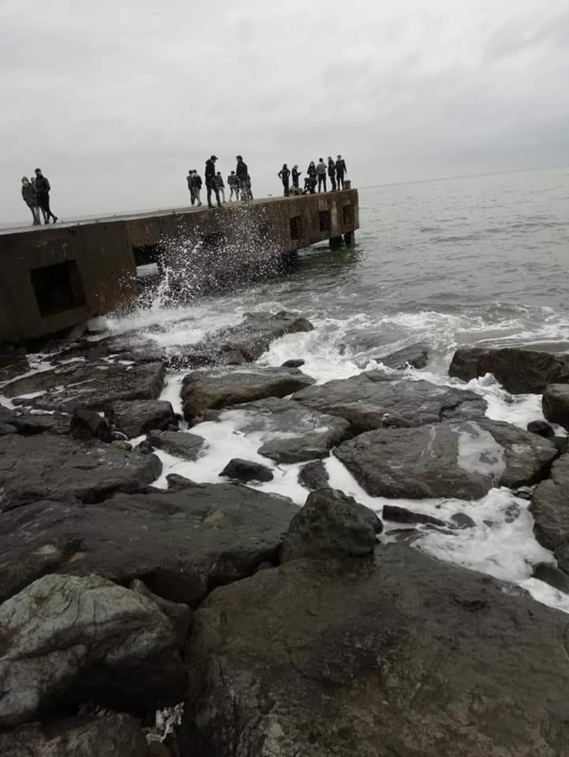 <p>Bu arada kurtarma an�, cep telefon kameras� ile g�r�nt�lendi.</p>