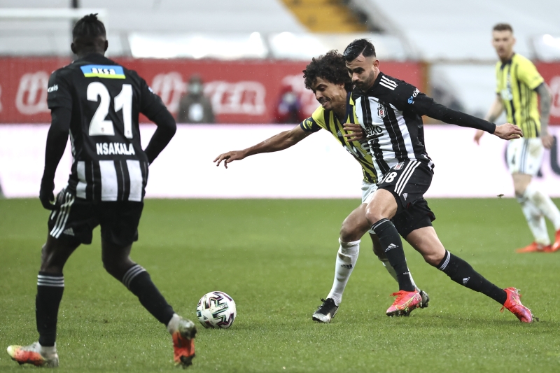 <p>Leicester City ile temaslarn balad renilirken, Beikta Ynetimi ii uzatmadan n anlamaya varmak istiyor. </p>