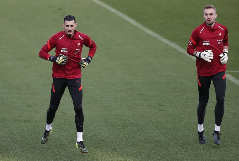 <p>Norve karsnda kaleyi yine Uurcan akr koruyacak.</p>