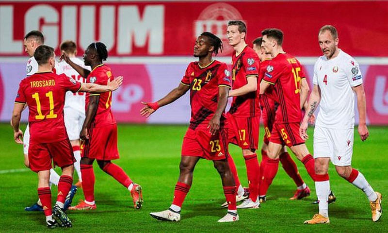 <p><b>3- BELÇİKA</b><br></p>