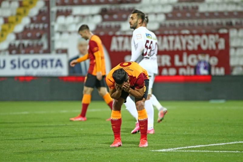 <p><b>ASLAN'DA KALE DÜŞTÜ </b></p><p><br></p>