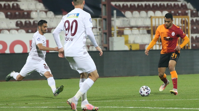 <p>Mohamed'in, son haftalarda gol yollarında suskun kalması da dikkatlerden kaçmadı.</p>