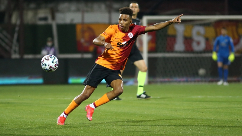 <p>Gedson daha sonra orta sahaya geçerek daha verimli oldu.</p>