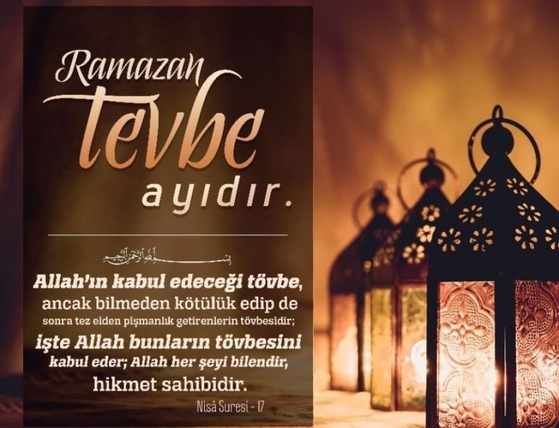 <p><span >Ramazan Ayının bereketi hanenize hoşgörüsü gönüllerinize sabrı ruhunuza dolsun, Hoşgeldin on bir ayın sultanı Ya Şehr-i Ramazan</span></p>