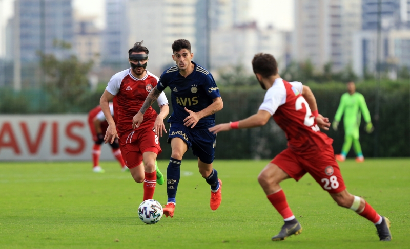 <p>A Takım Futbol Direktörü Emre Belözoğlu'nun da bu ayrılığa onay vereceği öğrenildi.</p><p><br></p><p>Fanatik</p>