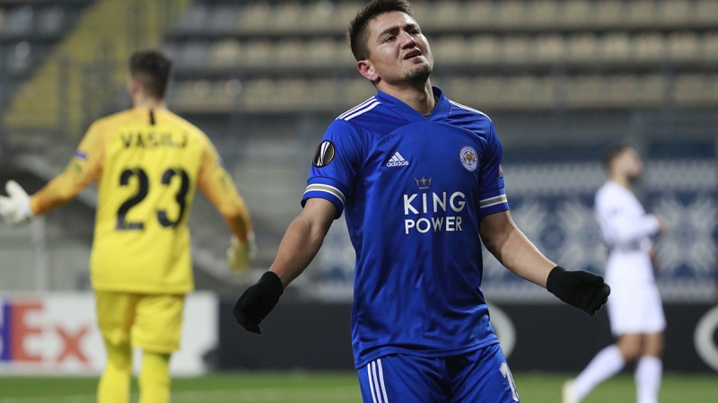 <p><b>'Karadeniz'de Son Nokta'</b> gazetesine dayandırılan haberde bordo mavililerin Cengiz Ünder için temasa geçtiği belirtildi. </p>