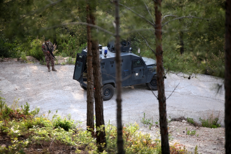 <p>Her geen gn de terr bitiriliyor. Gvenlik glerimiz, terristlerin hibir faaliyet gstermesine frsat vermiyor, vermeyecek.</p>