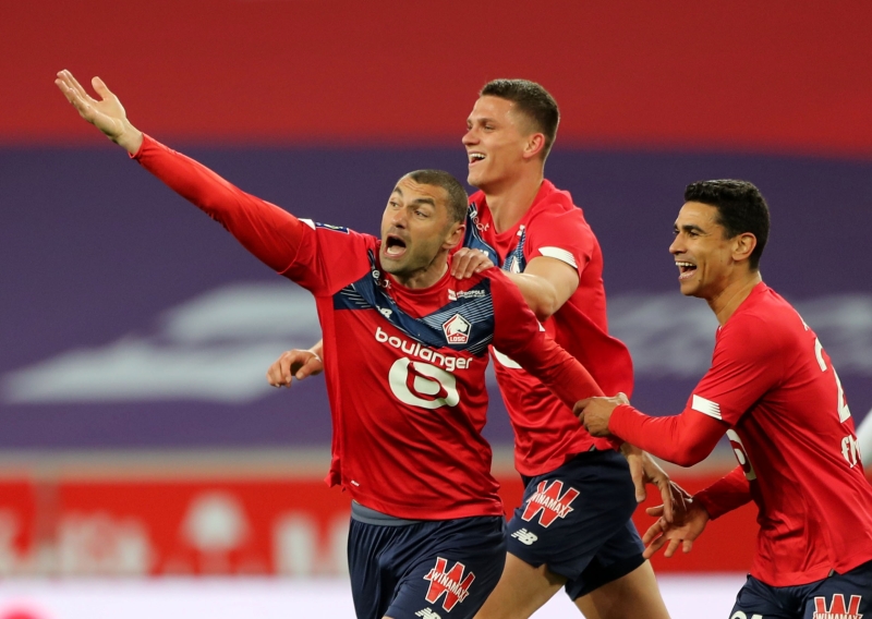 <p>'(Burak Yılmaz'ın) Geri dönüşü takımımız ve ofansımız için gerçek bir artı. Burak sahanın ve haftanın lideri.'</p>