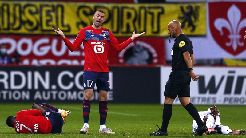 <p>Galtier, Burak Yılmaz'ın gol atmaya alışık olduğunu belirtti.</p>