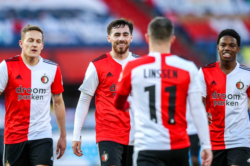 <p>Orkun, bu sezon Feyenoord'da 26 resmi maça çıktı, <b>3 gol atıp 3 de asist</b> yaptı.</p><p><br></p><p>Fanatik</p>