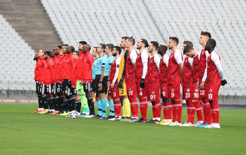 <p>Beşiktaş ile Fatih Karagümrük, 11 Mayıs Salı günü saat 20.30'da Vodafone Park'ta karşı karşıya gelecek.</p>