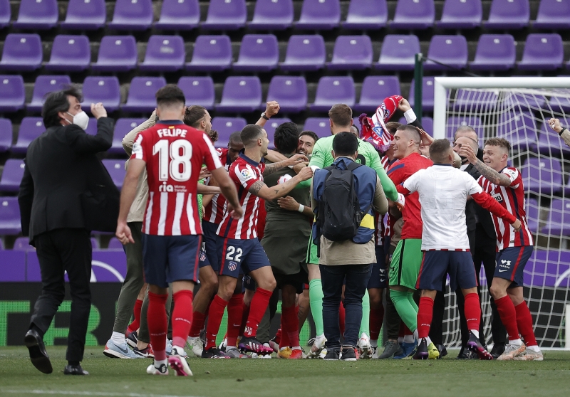 <p>Atletico Madrid (1. torba)</p>