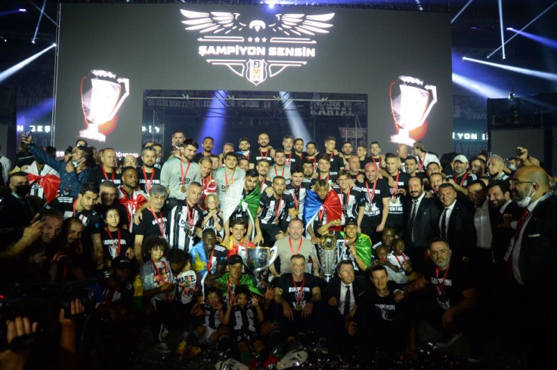 <p>İşte Beşiktaş'ın ilk 2 torbadaki muhtemel rakipleri...</p>