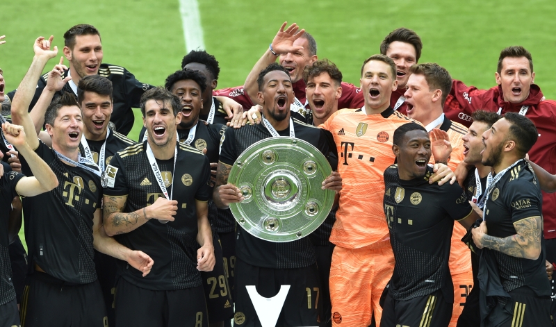 <p>Bayern Münih (1. torba)</p>