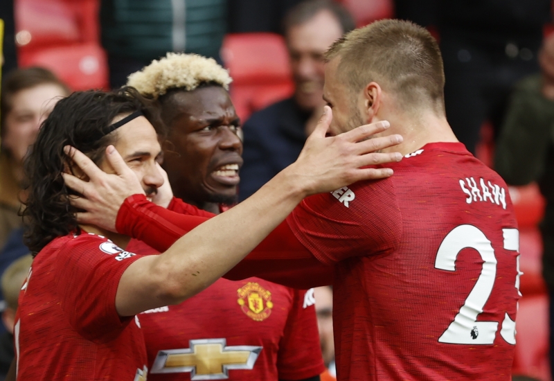 <p>Manchester United (1. ya da 2. torba)</p>