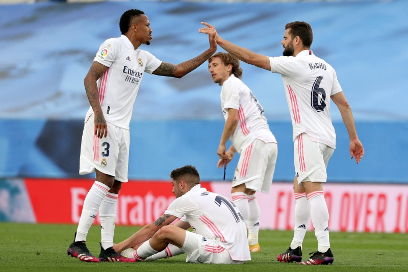 <p>Real Madrid (2. torba)</p>