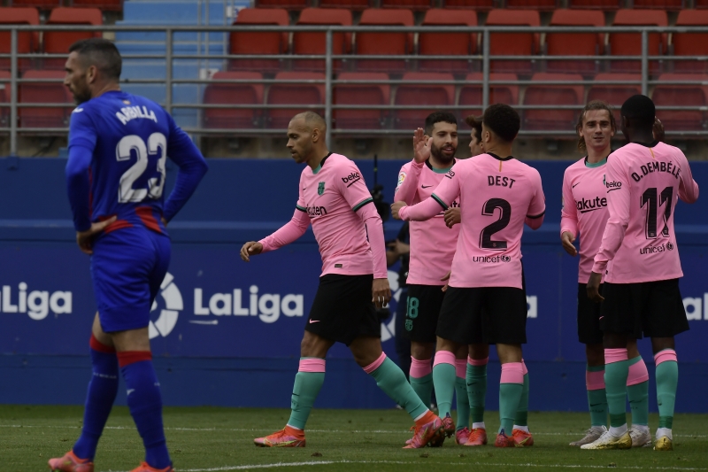 <p>Barcelona (2. torba)</p>