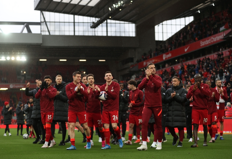 <p>Liverpool (2. torba)<br></p>