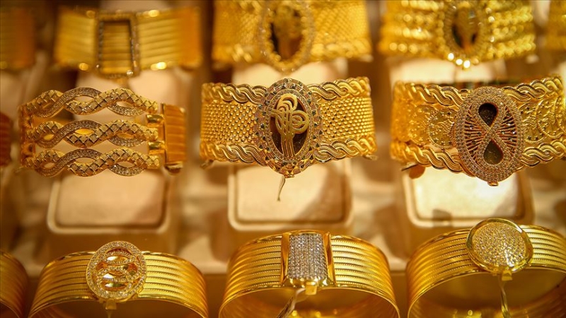 <p>Ge�ti�imiz hafta d�vizin y�kselmesiyle birlikte artan alt�n fiyatlar� bu hafta y�ksek grafikte seyrediyor. </p>