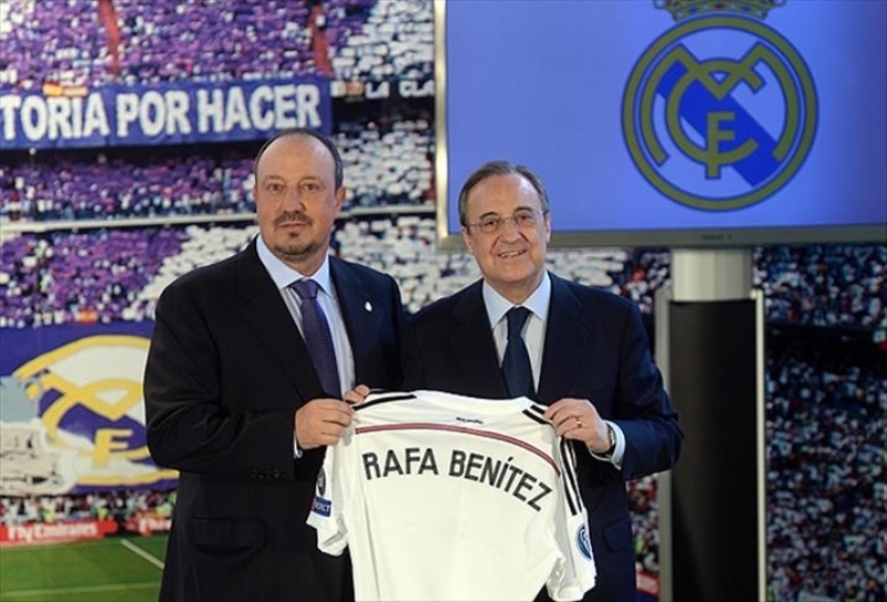 <p>Kariyerinde Valencia, Liverpool, Inter, Chelsea, Real Madrid gibi dev kulüplerde çalışan, 2004 ve 2005 yıllarında UEFA tarafından yılın teknik direktörü seçilen Rafael Benitez'in Fenerbahçe ile görüşmek için 16 Haziran'da İstanbul'da olacağı iddia edilmişti.</p>